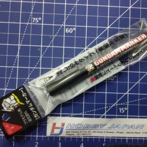 Gundam Marker Extra Thin Type Black for Panel Lines GM301