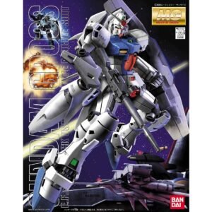 MG Gundam GP03S Stamen Bandai Plamo