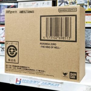 SHF One Piece - Roronoa Zoro King of Hell