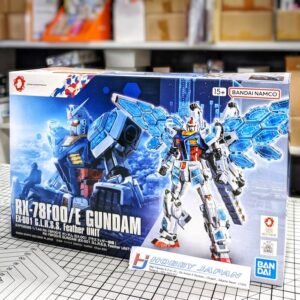 Expo2025 RX-78F00/E Gundam ( EX-001 GLRSS Feather Unit )