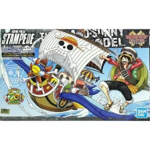 Grand Ship Collection One Piece Thousand Sunny Flying Model