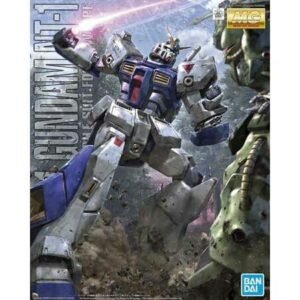 MG 1/100 Gundam NT-1 Ver 2.0 Bandai Plamo