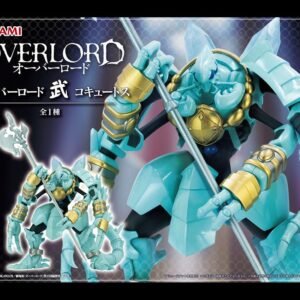 Konami Overlord Prize Figure - Warrior Cocytus