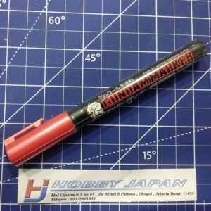Gundam Marker GM16 Metalic Red