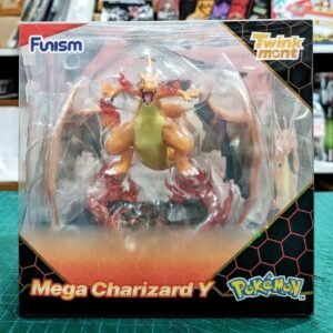 Funism TwinkMont No.0006 - Mega Charizard Y Figure