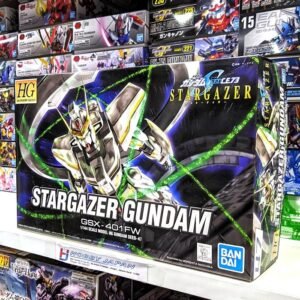 HG Gundam Stargazer Bandai Plamo Modelkit