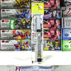Gundam Marker EX Moonlight Butterfly Holographic Silver - XGM201