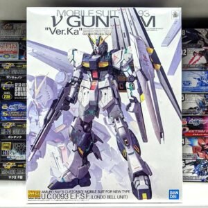 MG Nu Gundam ver Ka