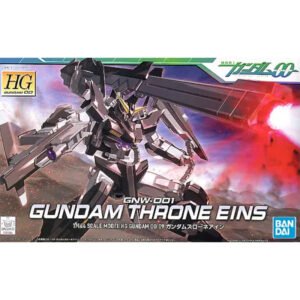 HG Gundam Throne Eins Gundam 00 Bandai