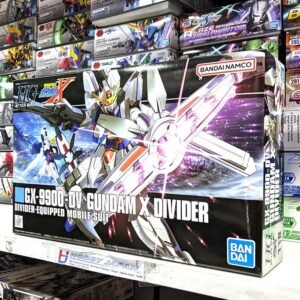 HGAC HG Gundam X Divider Bandai Plamo