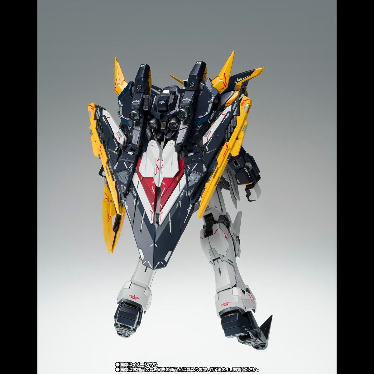 Bandai Gundam Fix Figuration Metal Composite GFF Deathscythe EW Version Rousette - Image 4