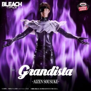 Grandista Bleach TYBW - Aizen Sousuke Figure