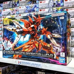 HG Gundam Amazing Barbatos Lupus