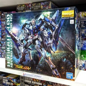 MG 00 Gundam XN Raiser Gunpla Bandai