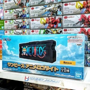 One Piece Anime Logo Light Sign