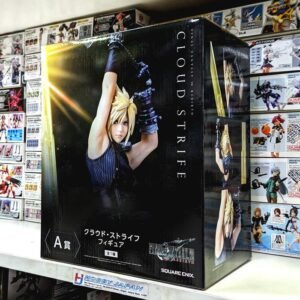 Ichiban Kuji Final Fantasy VII Rebirth Figure - Cloud Strife Prize A