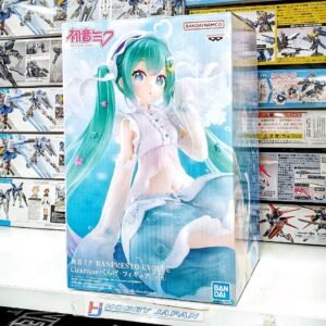 Banpresto Evolve BPEV Clearluxe - Hatsune Miku - Jellyfish