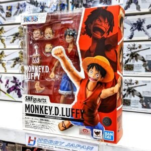 SHF Monkey D Luffy - Romance Dawn