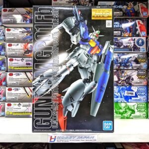 MG Gundam GP01Fb GP01 Fb Gundam Prototype Unit 1 Full Burnern