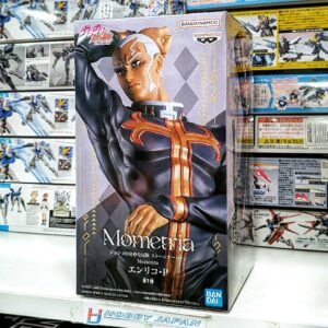 Mometria JoJo Bizarre Adventure Stone Ocean - Enrico P
