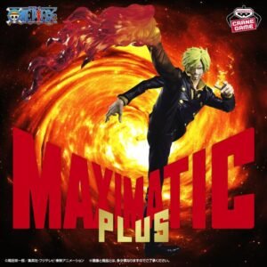 Maximatic Plus One Piece - Sanji Diable Jambe