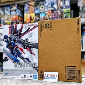 Metal Build Force Impulse Gundam Premium Bandai