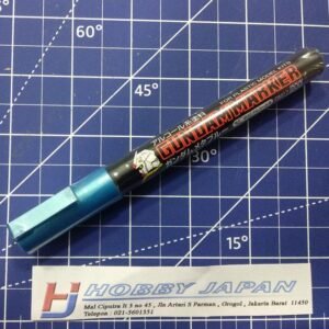 Gundam Marker GM17 Metalic Blue