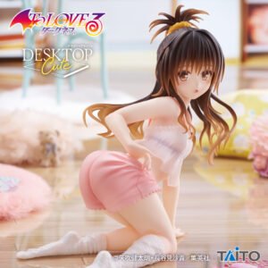 Desktop Cute Toloveru Trouble Darkness - Mikan Yuuki Roomwear Ver