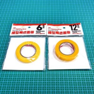 Hobby Mio Masking Tape 6 mm 10 mm 12 mm 18 mm 24 mm 30 mm