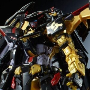 RG Gold Frame Amatsu Premium Bandai Plamo
