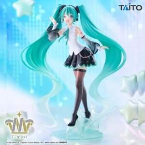 T-Most Hatsune Miku NT Ver Vocaloid Figure