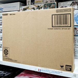 Metal Build Gundam Barbatos Option Set