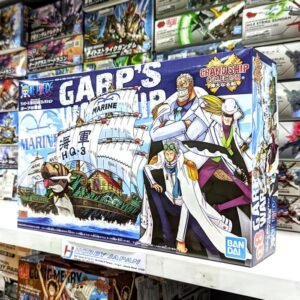 Grand Ship Collection Oe Piece Garp Warship