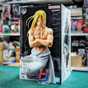 Ichiban Kuji Masterlise Fullmetal Alchemist - Prize B Father
