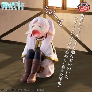 Frieren Beyond Journey's End Figure Tantrum Crying Ver