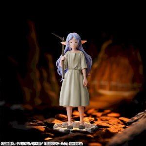 Sega High Premium Figure Frieren Beyond Journey's End - Ended Up Working in the Mine for 300 Years