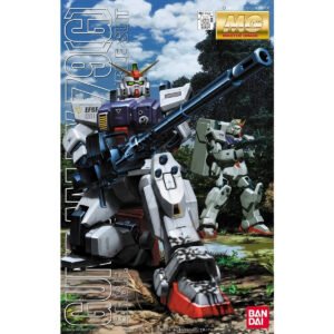 MG Gundam RX-79(G) RX-79G Ground Gundam