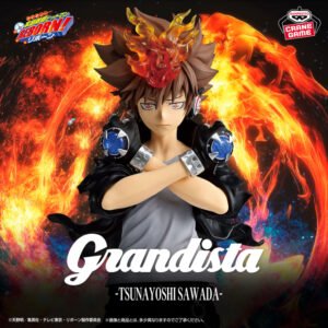 Grandista Katekyo Hitman Reborn - Tsunayoshi Sawada