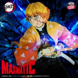 Maximatic Demon Slayer - Zenitsu Agatsuma Kimetsu no Yaiba