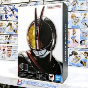 Shf SS Shinkocchou Kamen Rider Faiz Bandai