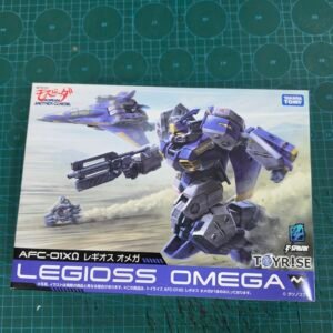ToyRise AFC-01X Omega - Legioss Omega