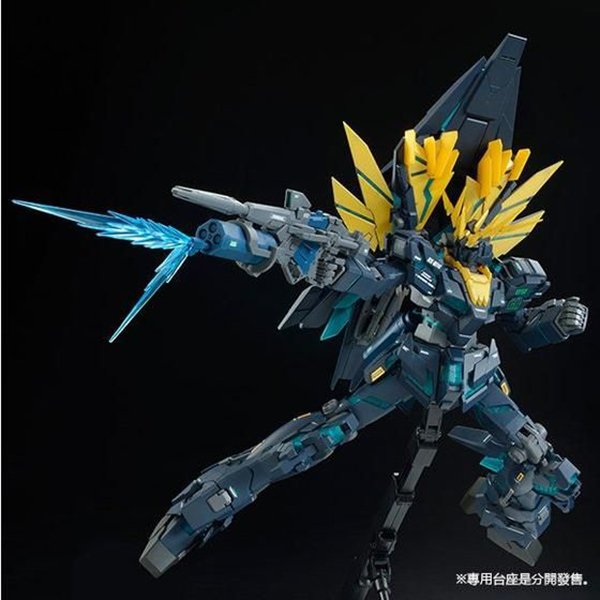MG Unicorn Gundam 02 Banshee Norn ( Final Battle Ver )