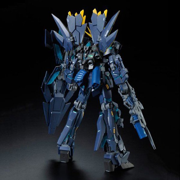 MG Unicorn Gundam 02 Banshee Norn ( Final Battle Ver )