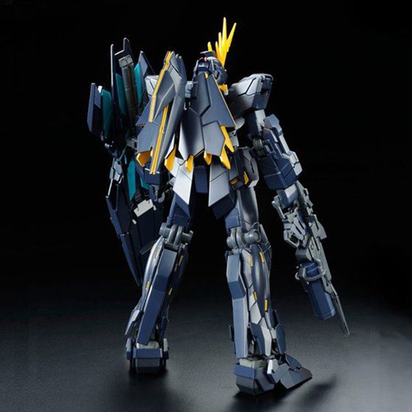 MG Unicorn Gundam 02 Banshee Norn ( Final Battle Ver )